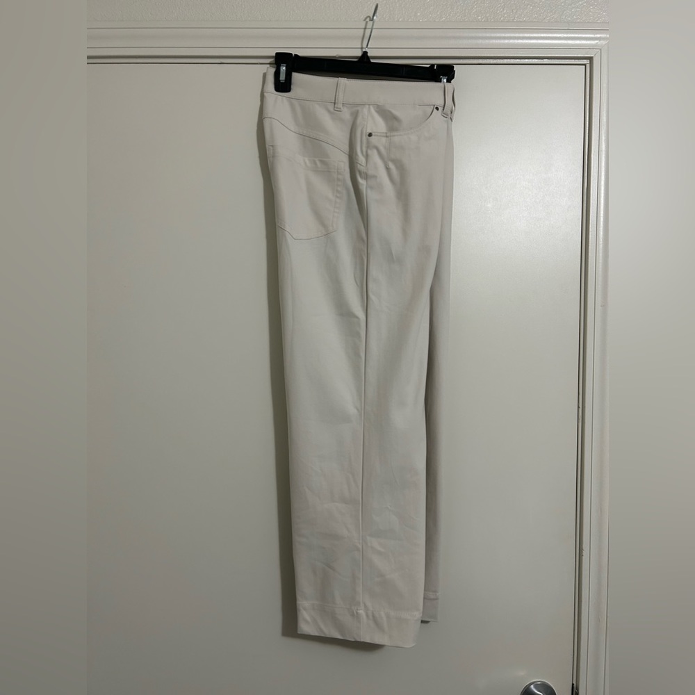 Lululemon City Sleek Wide Leg Pants